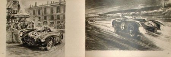 Demand "Die großen Rennen" 1955 Motorracing-History (9586)